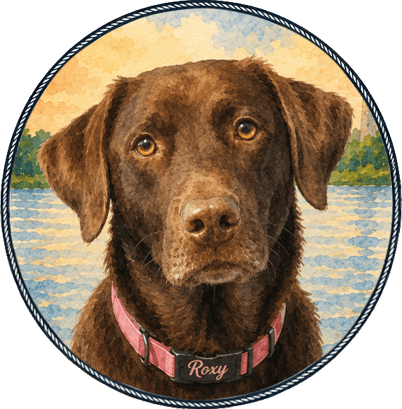 Roxy headshot